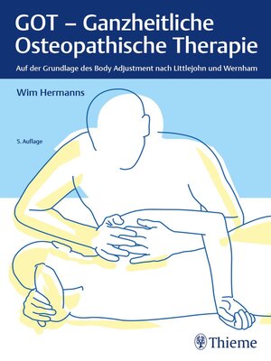 cover image of GOT--Ganzheitliche Osteopathische Therapie